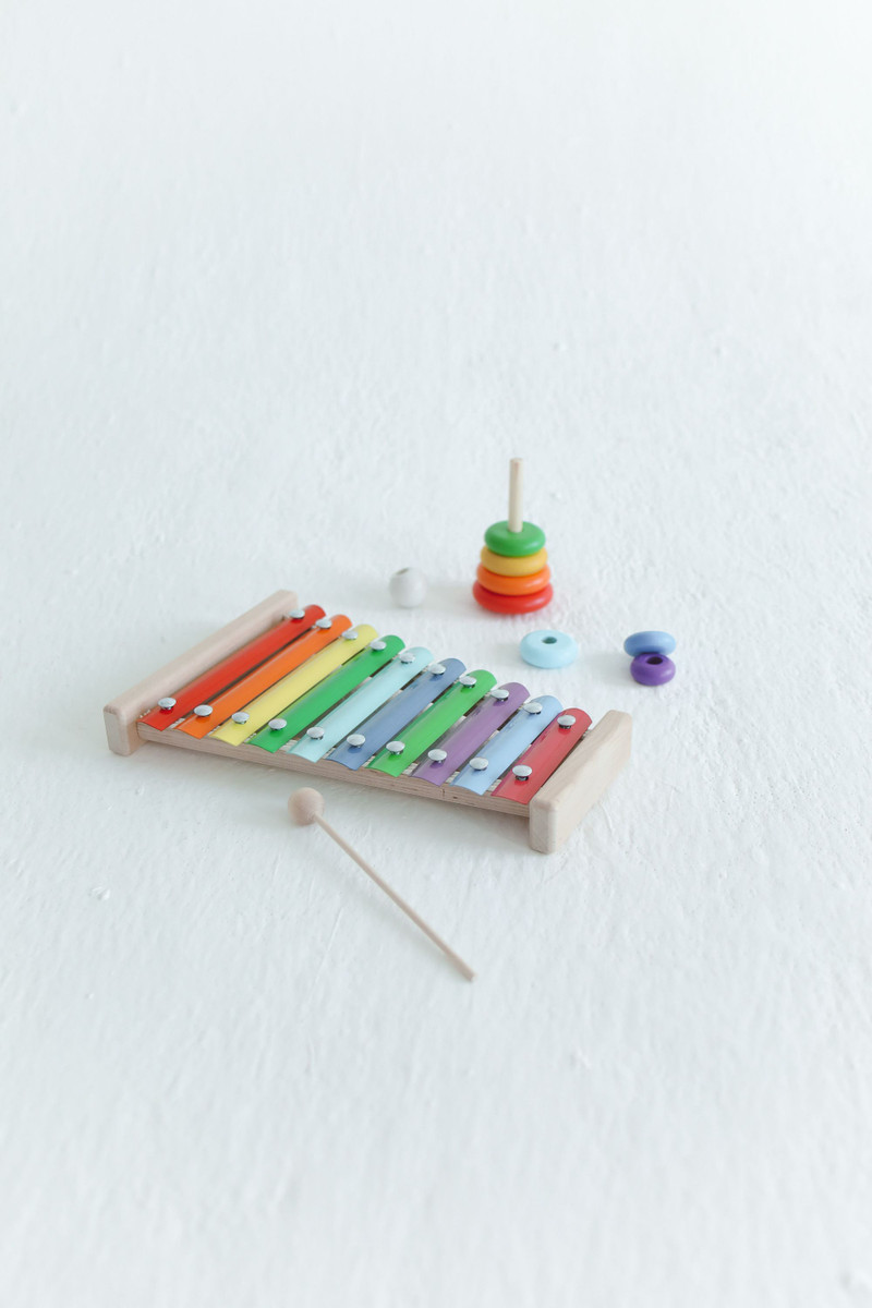 Rainbow Xylophone