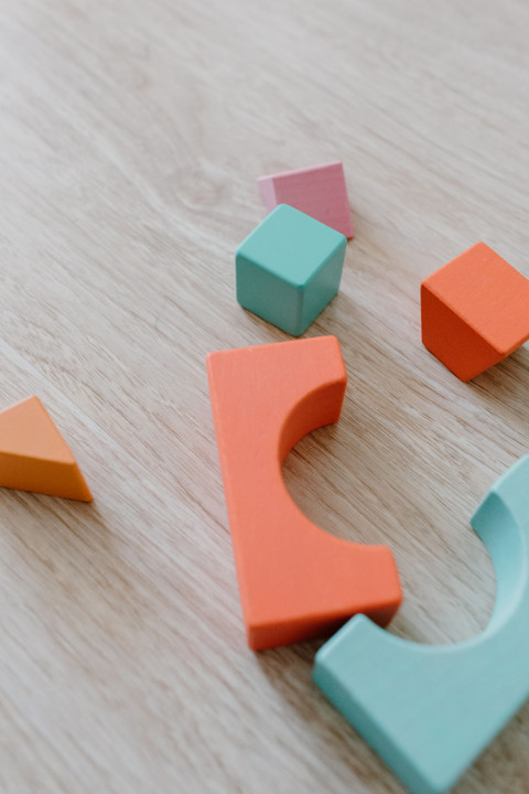 Arch and Shape Blocks