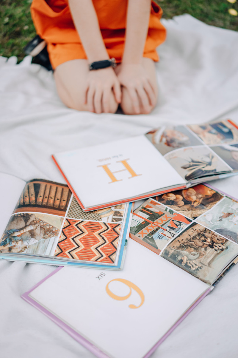 Alphabet Picture Cards