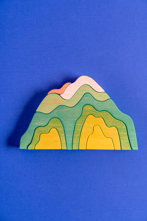 Mountain Stacker