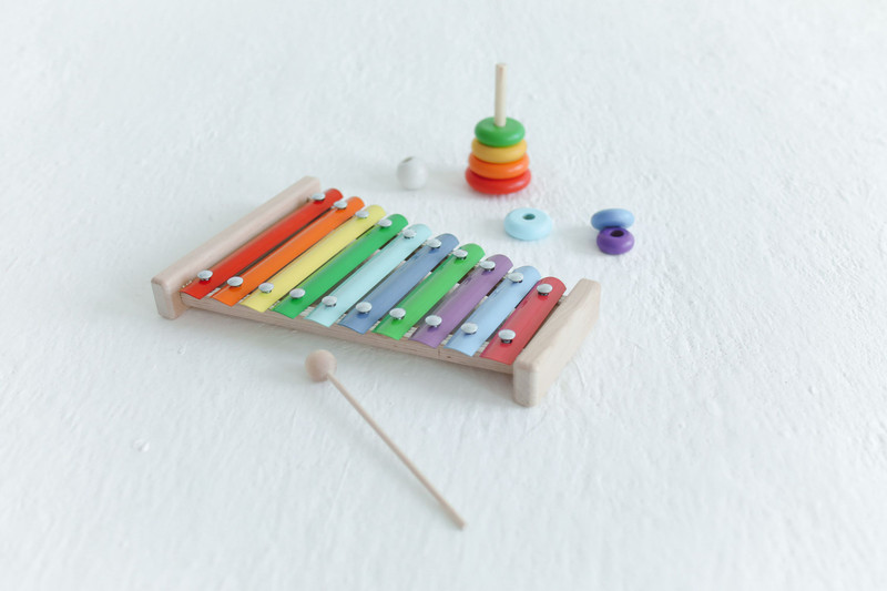 Rainbow Xylophone