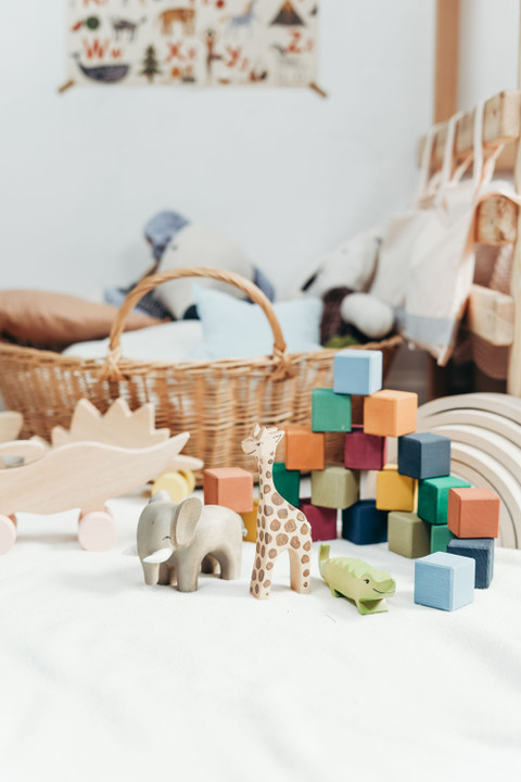 First Birthday Gift Set
