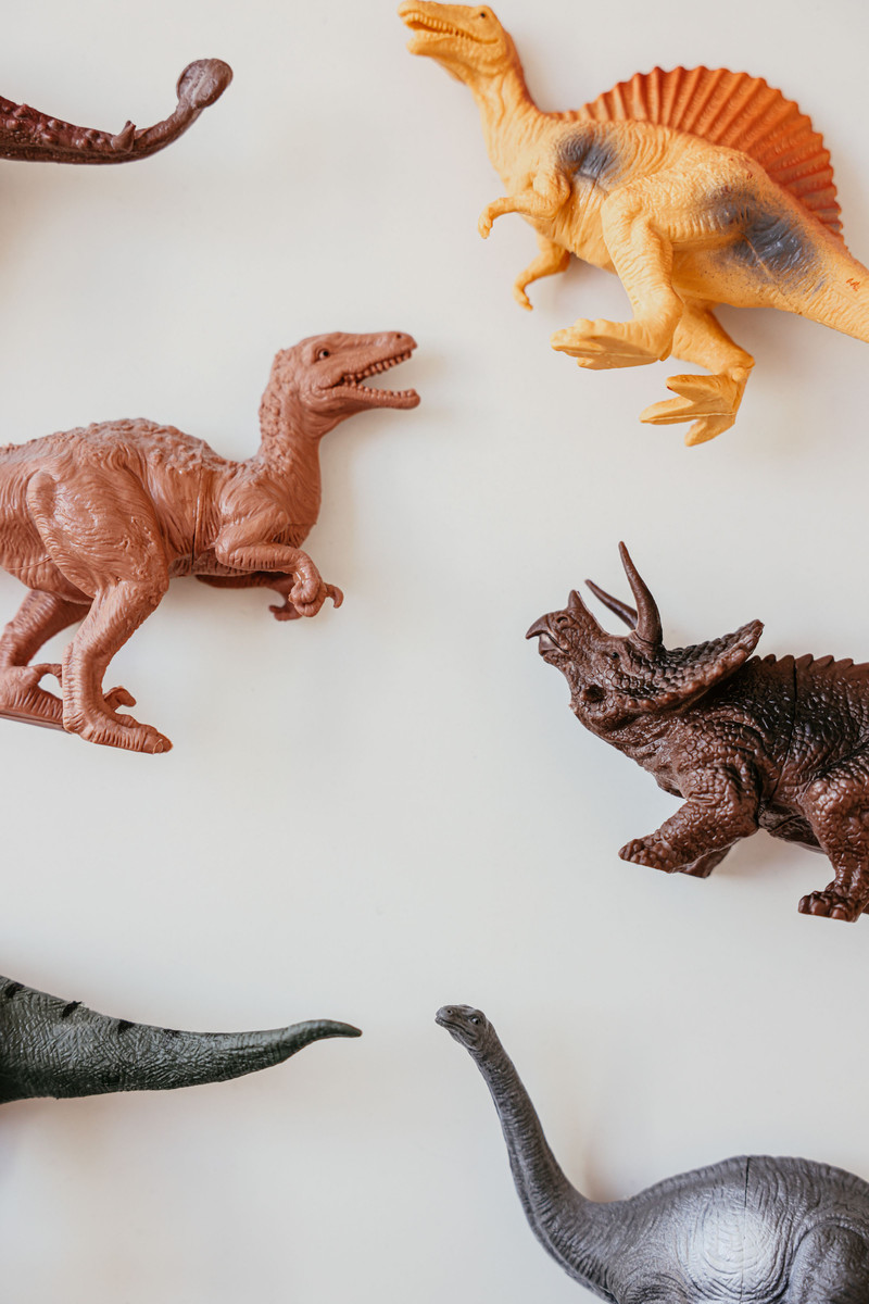 Dinosaur Figure Set