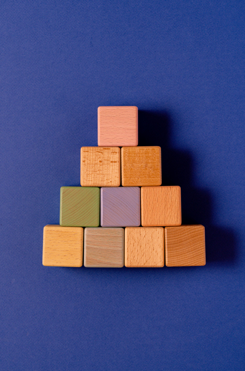 Natural Building Blocks