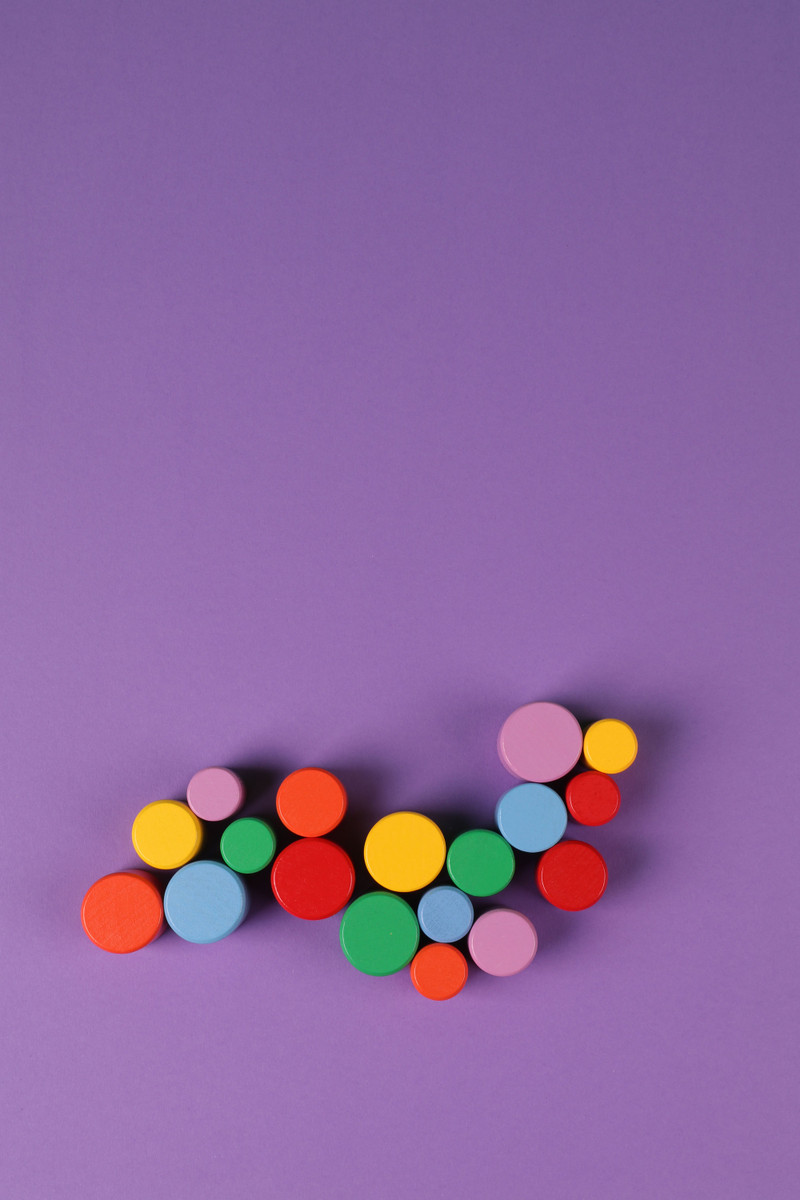 Bead Caterpillar Pull Toy